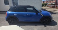 USED 2012 62 MINI COUNTRYMAN 1.6 Cooper S SUV 5dr Petrol Manual ALL4 Euro 5 (s/s) (184 ps) 
