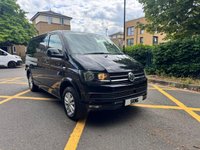 USED 2017 67 VOLKSWAGEN TRANSPORTER 2.0 TDI T28 BlueMotion Tech Highline Panel Van 5dr Diesel Manual FWD SWB Euro 6 (s/s) (102 ps) 2 KEYS, 1 owner!!