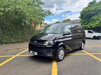 USED 2017 67 VOLKSWAGEN TRANSPORTER 2.0 TDI T28 BlueMotion Tech Highline Panel Van 5dr Diesel Manual FWD SWB Euro 6 (s/s) (102 ps) 2 KEYS, 1 owner!!