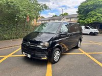 USED 2017 67 VOLKSWAGEN TRANSPORTER 2.0 TDI T28 BlueMotion Tech Highline Panel Van 5dr Diesel Manual FWD SWB Euro 6 (s/s) (102 ps) 2 KEYS, 1 owner!!