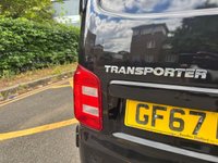 USED 2017 67 VOLKSWAGEN TRANSPORTER 2.0 TDI T28 BlueMotion Tech Highline Panel Van 5dr Diesel Manual FWD SWB Euro 6 (s/s) (102 ps) 2 KEYS, 1 owner!!
