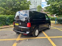 USED 2017 67 VOLKSWAGEN TRANSPORTER 2.0 TDI T28 BlueMotion Tech Highline Panel Van 5dr Diesel Manual FWD SWB Euro 6 (s/s) (102 ps) 2 KEYS, 1 owner!!