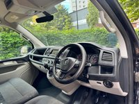 USED 2017 67 VOLKSWAGEN TRANSPORTER 2.0 TDI T28 BlueMotion Tech Highline Panel Van 5dr Diesel Manual FWD SWB Euro 6 (s/s) (102 ps) 2 KEYS, 1 owner!!