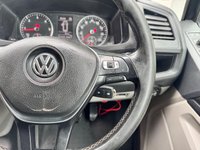 USED 2017 67 VOLKSWAGEN TRANSPORTER 2.0 TDI T28 BlueMotion Tech Highline Panel Van 5dr Diesel Manual FWD SWB Euro 6 (s/s) (102 ps) 2 KEYS, 1 owner!!