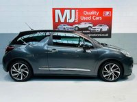 USED 2016 16 DS AUTOMOBILES DS 3 1.2 PureTech DStyle Nav Euro 6 (s/s) 3dr ONLY 28000 MILEE