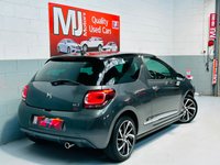 USED 2016 16 DS AUTOMOBILES DS 3 1.2 PureTech DStyle Nav Euro 6 (s/s) 3dr ONLY 28000 MILEE