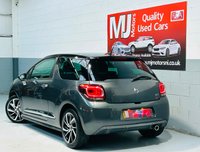USED 2016 16 DS AUTOMOBILES DS 3 1.2 PureTech DStyle Nav Euro 6 (s/s) 3dr ONLY 28000 MILEE