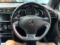 USED 2016 16 DS AUTOMOBILES DS 3 1.2 PureTech DStyle Nav Euro 6 (s/s) 3dr ONLY 28000 MILEE