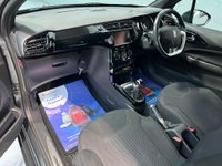 USED 2016 16 DS AUTOMOBILES DS 3 1.2 PureTech DStyle Nav Euro 6 (s/s) 3dr ONLY 28000 MILEE