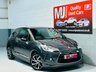 USED 2016 16 DS AUTOMOBILES DS 3 1.2 PureTech DStyle Nav Euro 6 (s/s) 3dr ONLY 28000 MILEE