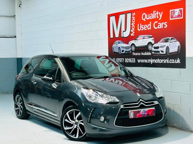 View our DS AUTOMOBILES DS 3