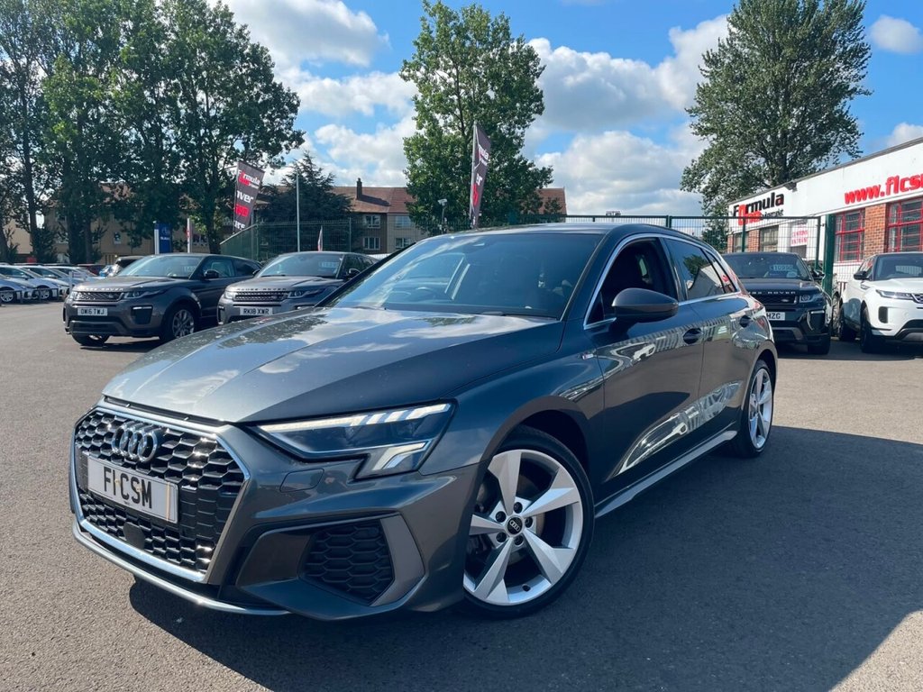 2021 AUDI A3