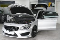 USED 2015 65 MERCEDES-BENZ CLA 2.1 CLA220 CDI AMG Sport Shooting Brake 5dr Diesel 7G-DCT Euro 6 (s/s) (177 ps) SAT NAV P-ROOF H-LEATHERS SENSORS