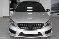 USED 2015 65 MERCEDES-BENZ CLA 2.1 CLA220 CDI AMG Sport Shooting Brake 5dr Diesel 7G-DCT Euro 6 (s/s) (177 ps) SAT NAV P-ROOF H-LEATHERS SENSORS