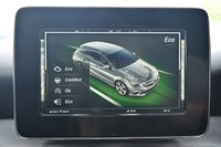 USED 2015 65 MERCEDES-BENZ CLA 2.1 CLA220 CDI AMG Sport Shooting Brake 5dr Diesel 7G-DCT Euro 6 (s/s) (177 ps) SAT NAV P-ROOF H-LEATHERS SENSORS