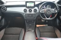 USED 2015 65 MERCEDES-BENZ CLA 2.1 CLA220 CDI AMG Sport Shooting Brake 5dr Diesel 7G-DCT Euro 6 (s/s) (177 ps) SAT NAV P-ROOF H-LEATHERS SENSORS