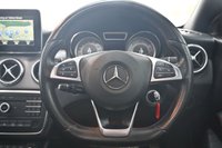 USED 2015 65 MERCEDES-BENZ CLA 2.1 CLA220 CDI AMG Sport Shooting Brake 5dr Diesel 7G-DCT Euro 6 (s/s) (177 ps) SAT NAV P-ROOF H-LEATHERS SENSORS