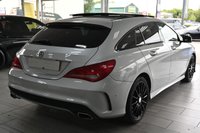 USED 2015 65 MERCEDES-BENZ CLA 2.1 CLA220 CDI AMG Sport Shooting Brake 5dr Diesel 7G-DCT Euro 6 (s/s) (177 ps) SAT NAV P-ROOF H-LEATHERS SENSORS