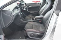 USED 2015 65 MERCEDES-BENZ CLA 2.1 CLA220 CDI AMG Sport Shooting Brake 5dr Diesel 7G-DCT Euro 6 (s/s) (177 ps) SAT NAV P-ROOF H-LEATHERS SENSORS