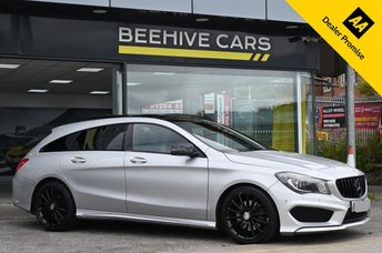2015 MERCEDES-BENZ CLA