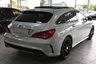 USED 2015 65 MERCEDES-BENZ CLA 2.1 CLA220 CDI AMG Sport Shooting Brake 5dr Diesel 7G-DCT Euro 6 (s/s) (177 ps) SAT NAV P-ROOF H-LEATHERS SENSORS