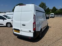 USED 2020 20 FORD TRANSIT CUSTOM 2.0 300 EcoBlue Leader Panel Van 5dr Diesel Manual L1 H2 Euro 6 (s/s) (105 ps) 59000 MILES WET BELT FITTED AIR CONDITIONING QUALITY RACKING