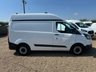 USED 2020 20 FORD TRANSIT CUSTOM 2.0 300 EcoBlue Leader Panel Van 5dr Diesel Manual L1 H2 Euro 6 (s/s) (105 ps) 59000 MILES WET BELT FITTED AIR CONDITIONING QUALITY RACKING