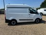 USED 2020 20 FORD TRANSIT CUSTOM 2.0 300 EcoBlue Leader Panel Van 5dr Diesel Manual L1 H2 Euro 6 (s/s) (105 ps) 59000 MILES WET BELT FITTED AIR CONDITIONING QUALITY RACKING