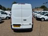 USED 2020 20 FORD TRANSIT CUSTOM 2.0 300 EcoBlue Leader Panel Van 5dr Diesel Manual L1 H2 Euro 6 (s/s) (105 ps) 59000 MILES WET BELT FITTED AIR CONDITIONING QUALITY RACKING