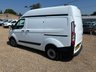USED 2020 20 FORD TRANSIT CUSTOM 2.0 300 EcoBlue Leader Panel Van 5dr Diesel Manual L1 H2 Euro 6 (s/s) (105 ps) 59000 MILES WET BELT FITTED AIR CONDITIONING QUALITY RACKING