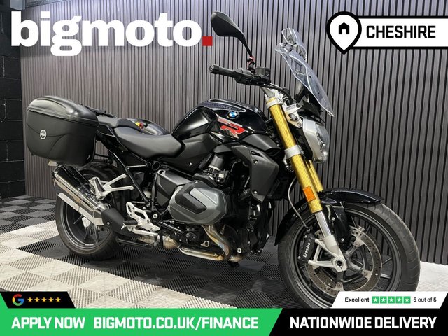 View our BMW R 1250 R