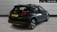 USED 2018 18 PEUGEOT 2008 1.2 PureTech GT Line SUV 5dr Petrol EAT Euro 6 (s/s) (110 ps) 