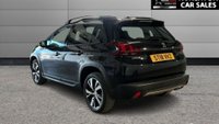 USED 2018 18 PEUGEOT 2008 1.2 PureTech GT Line SUV 5dr Petrol EAT Euro 6 (s/s) (110 ps) 