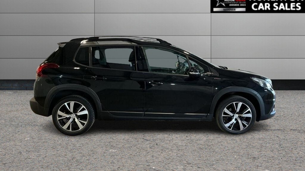 USED 2018 18 PEUGEOT 2008 1.2 PureTech GT Line SUV 5dr Petrol EAT Euro 6 (s/s) (110 ps) 