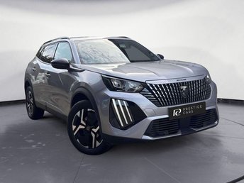 2025 PEUGEOT 2008 1.2 PureTech Allure SUV 5dr Petrol Manual Euro 6 (s/s) (130 ps) &pound;17320.00