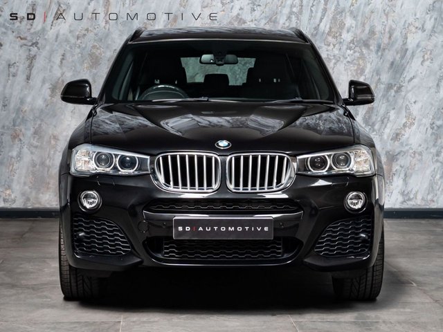 View our BMW X3
