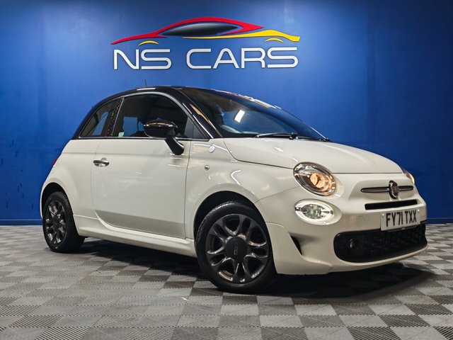 View our FIAT 500