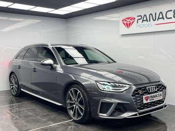 View our AUDI S4