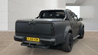USED 2019 68 MERCEDES-BENZ X CLASS 3.0 CDI V6 Power Pickup Double Cab 4dr Diesel G-Tronic+ 4MATIC Euro 6 (258 ps) BODYKIT+BODY WRAP+SAT NAV+ULEZ