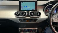 USED 2019 68 MERCEDES-BENZ X CLASS 3.0 CDI V6 Power Pickup Double Cab 4dr Diesel G-Tronic+ 4MATIC Euro 6 (258 ps) BODYKIT+BODY WRAP+SAT NAV+ULEZ