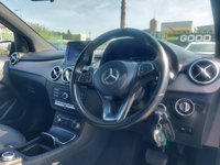 USED 2015 G MERCEDES-BENZ B-CLASS 1.5 B180 CDI SE MPV 5dr Diesel 7G-DCT Euro 6 (s/s) (109 ps) ++ 1 FORMER KEEPER++