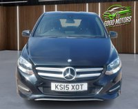 USED 2015 G MERCEDES-BENZ B-CLASS 1.5 B180 CDI SE MPV 5dr Diesel 7G-DCT Euro 6 (s/s) (109 ps) ++ 1 FORMER KEEPER++