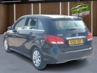 USED 2015 G MERCEDES-BENZ B-CLASS 1.5 B180 CDI SE MPV 5dr Diesel 7G-DCT Euro 6 (s/s) (109 ps) ++ 1 FORMER KEEPER++