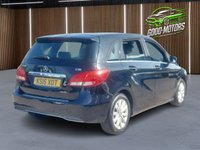 USED 2015 G MERCEDES-BENZ B-CLASS 1.5 B180 CDI SE MPV 5dr Diesel 7G-DCT Euro 6 (s/s) (109 ps) ++ 1 FORMER KEEPER++
