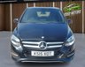 USED 2015 G MERCEDES-BENZ B-CLASS 1.5 B180 CDI SE MPV 5dr Diesel 7G-DCT Euro 6 (s/s) (109 ps) ++ 1 FORMER KEEPER++