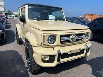 2025 SUZUKI JIMNY
