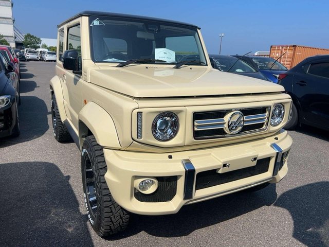 View our SUZUKI JIMNY