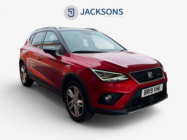 View our SEAT ARONA