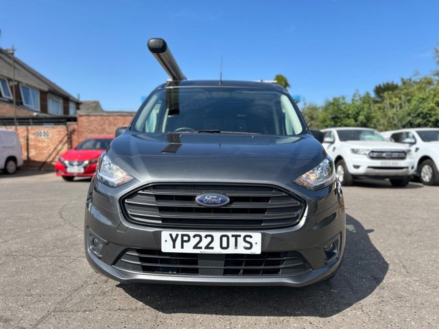 View our FORD TRANSIT CONNECT