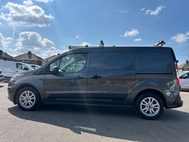 View our FORD TRANSIT CONNECT